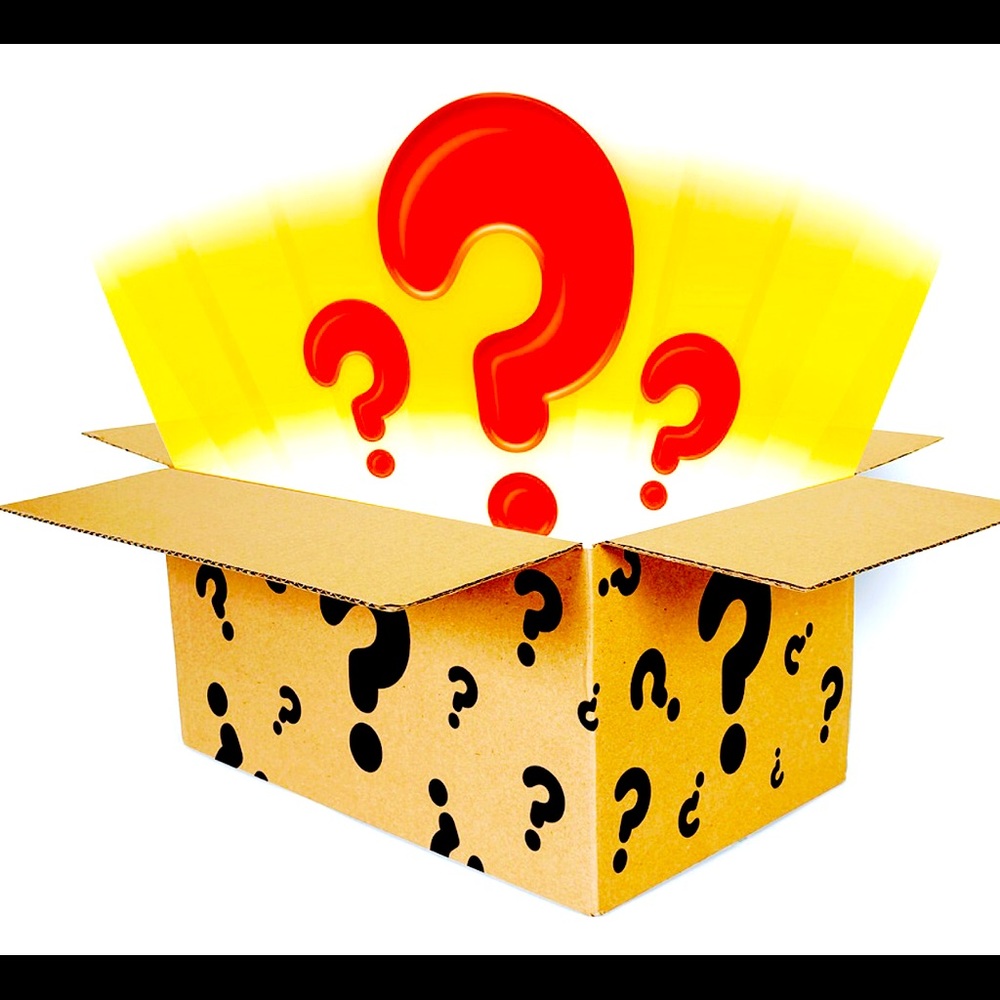 Mystery Box Lot